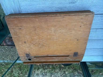 Photo of free Vintage children’s desk top (Gorse Hill GU22) #1