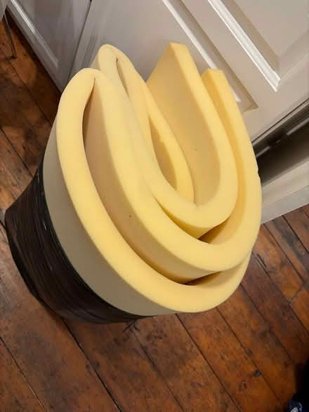 Photo of free Foam mattress 5cm (SW8 1) #1