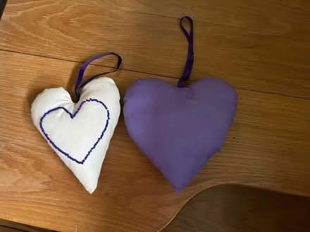 Photo of free handmade hearts (Poulner BH24) #1