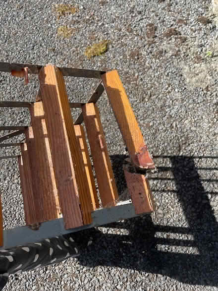 Photo of free Wine rack (Rathmichael) #1