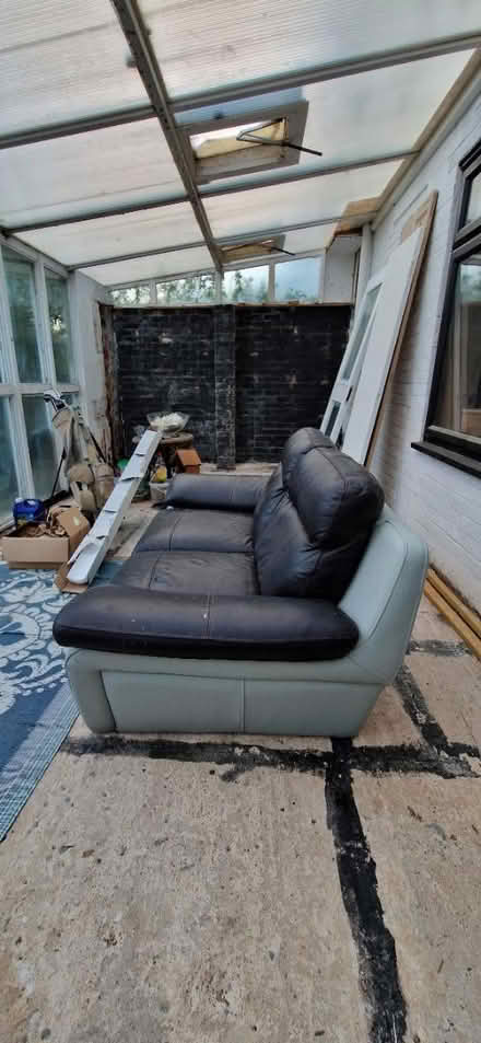 Photo of free 2 sofas (Wakehurst Drive RH10) #2