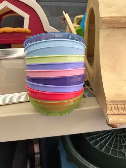 Photo of free Kids bowls (Oradell) #1