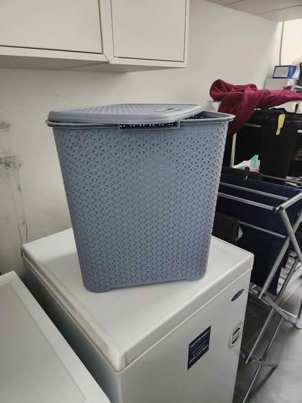 Photo of free Laundry basket (Turnpike lane N15) #2