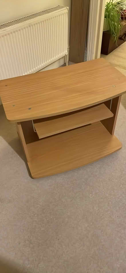 Photo of free TV stand (Cotteridge B30) #1