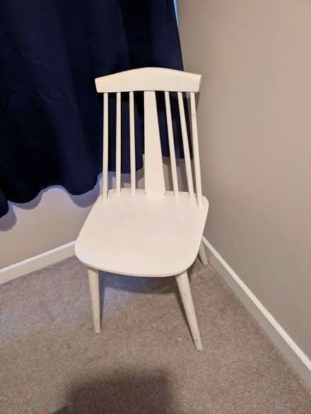 Photo of free Table and 4 chairs (TA 1) #2