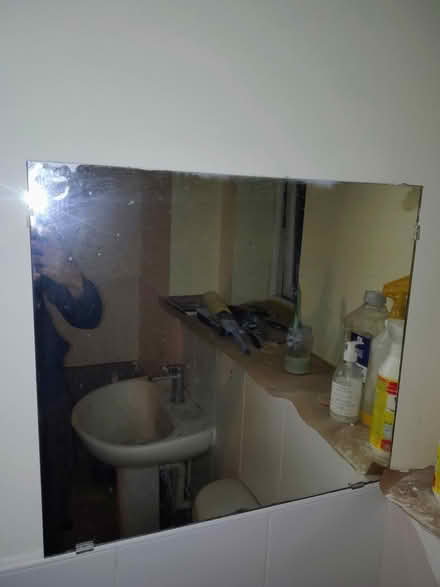 Photo of free Medium size mirror (south Harlow) #1