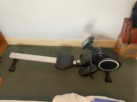 Photo of free Brand new rowing machine (Blacklands TN34) #1