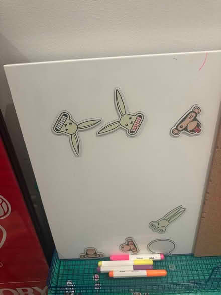 Photo of free Half cork half magnetic board (CR2) #3