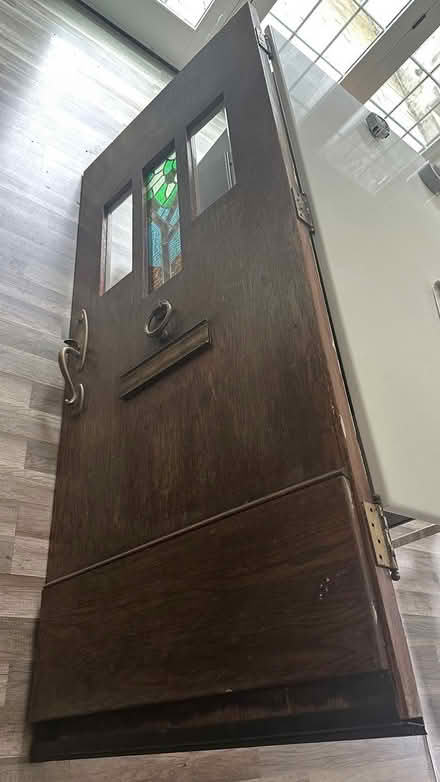 Photo of free Door in great condition (Chevy Chase MD) #1