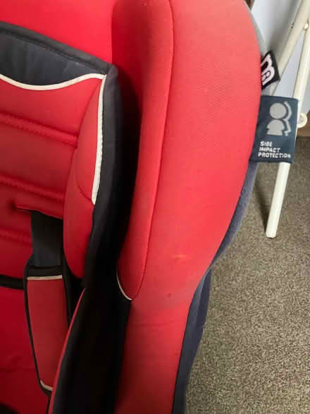 Photo of free Child car seat (Brentry BS10) #3