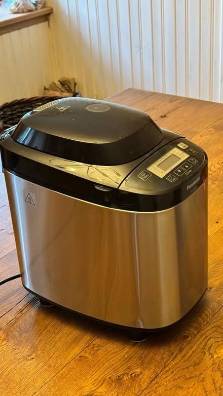 Photo of free Panasonic Bread Maker (Callander FK17) #2