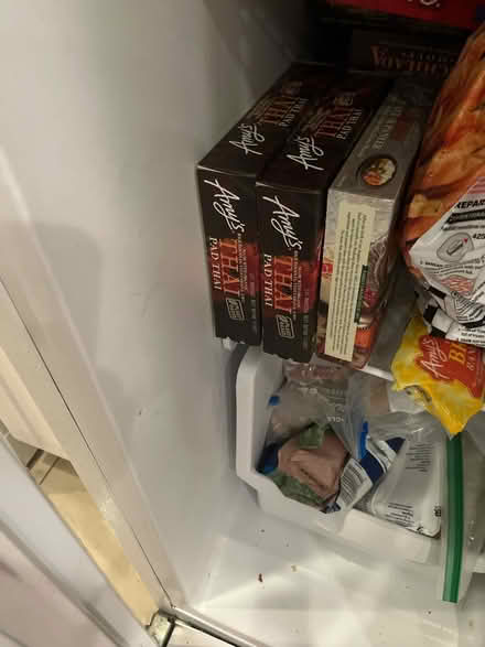 Photo of free Amy’s Frozen dinners (Valley Village) #2