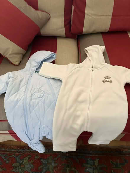 Photo of free Baby clothes and bedding (Goffs Oak EN7) #1