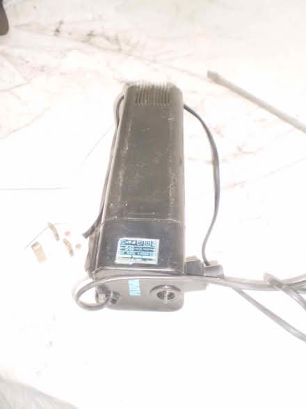 Photo of free Fluval 4 Fish Tank Pump Noisy (Oxton CH43) #1
