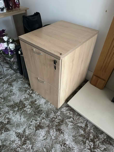 Photo of free Filing cabinet (Sneyd Green) #2