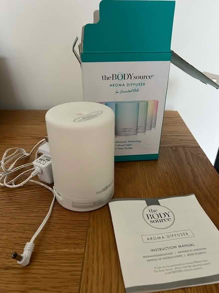 Photo of free New Aroma Diffuser (North Tonbridge TN10) #2