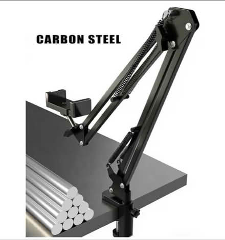 Photo of free Phone mount for desk (Mechanicsville) #4