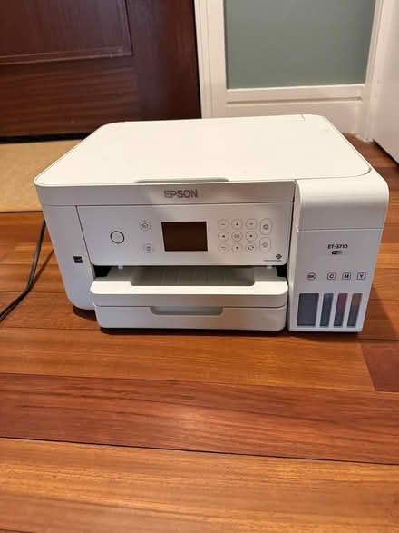 Photo of free Epson ET-3710 Printer (Battery Park City) #1