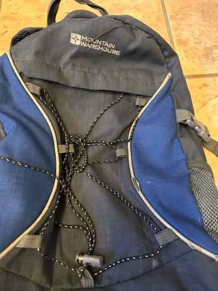 Photo of free 2 x Rucksacks (Bromsgrove B60) #4