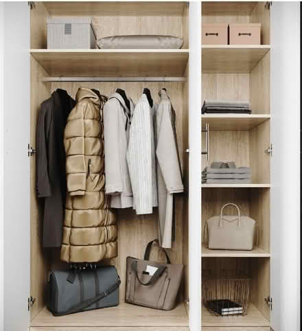 Photo of Wardrobe (Argall Avenue Industrial Estate E10) #2