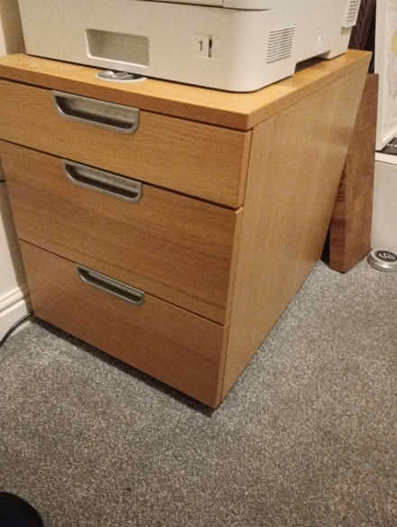 Photo of free Office drawers (Barton, OX3 8) #2