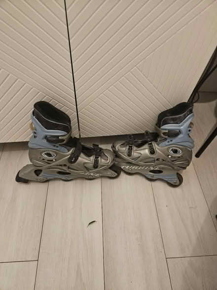 Photo of free Adult rollerbladrsand bag (SW2) #1