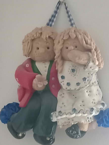 Photo of free Hanging ornament (Lower Morden SM4) #1