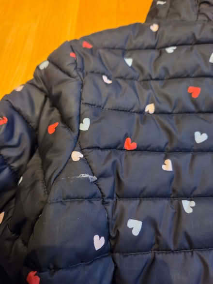 Photo of free Girls padded jacket 9-10 years (Culham OX14) #3