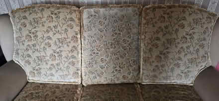 Photo of free 3 Seater Sofa (WN5 8SJ) #1