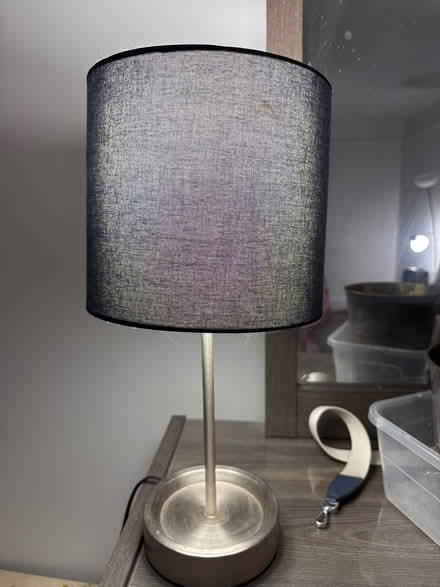 Photo of free Desk / Table Lamp (Clason Point Bronx NY) #1