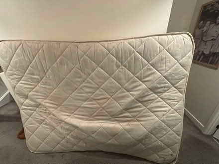 Photo of free Kings sized bed mattress (Hounslow) #3
