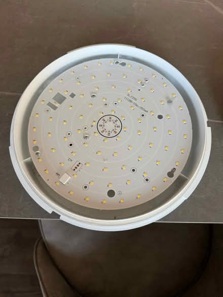 Photo of free Bathroom led ceiling light (TN39 Bexhill) #3
