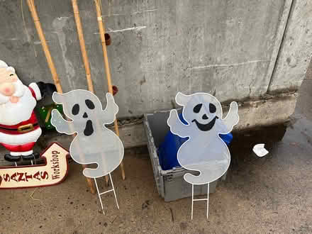 Photo of free Ghosts (Oradell) #1