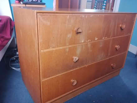 Photo of free Chest of drawers (Mile Cross NR3) #1