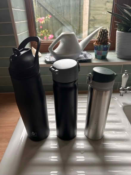 Photo of free Drinking water bottles (NR21) #1