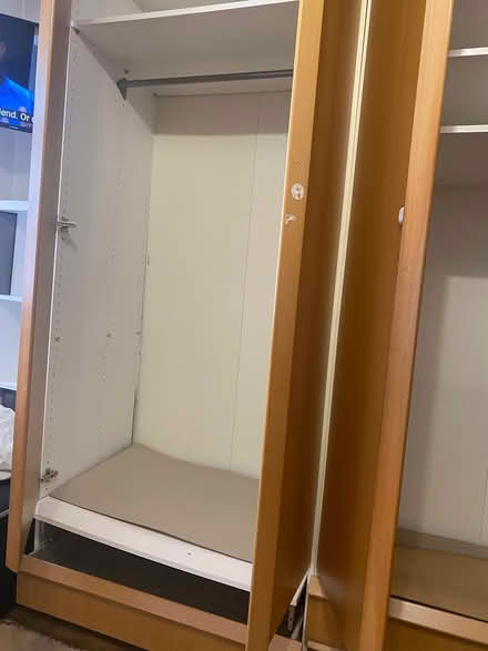 Photo of free Huge IKEA Wardrobe (Alperton HA0) #3