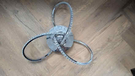 Photo of free Led ceiling light fitting (Downley HP13) #2