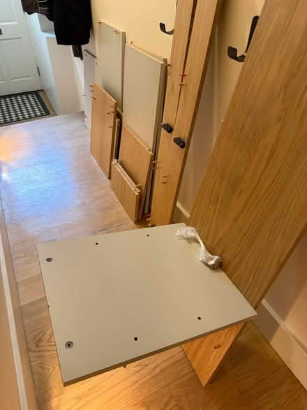 Photo of free Large shoe rack (Clapham (SW4)) #3