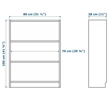 Photo of free Shelves - book shelves (SW8 1) #4