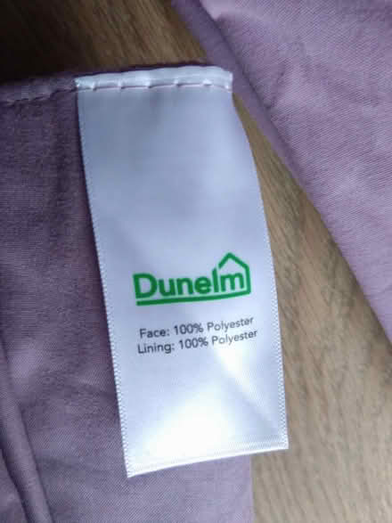Photo of free Purple curtains (Coventry CV6) #4