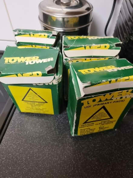 Photo of free Wiring cleats (SE20) #2