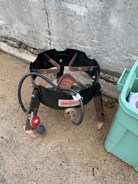 Photo of free Propane stove (Oradell) #1