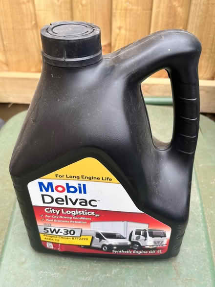 Photo of free Large qty unused engine oil from circa 2011 (Putloe GL2) #3