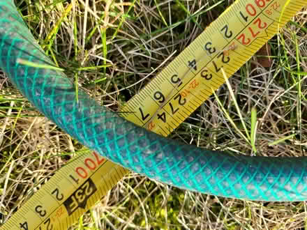 Photo of free Hosepipe/High pressure hose – various lengths 7m, 14m, 22m (St Helier SM1) #3