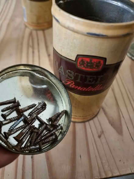 Photo of free Misc screws and roofing nails (Chorlton M21) #4
