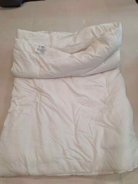 Photo of free 10.5tog King size quilt (Bexley DA5) #2