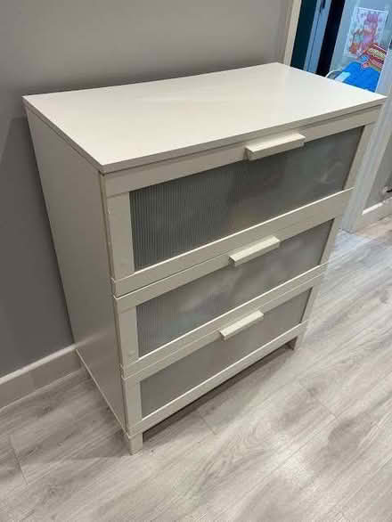 Photo of free Chest of drawers (Royston SG8) #2