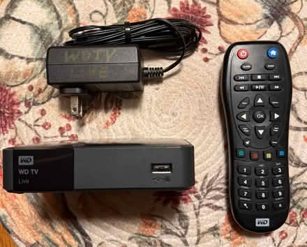 Photo of free WDTV Live Box (Maynard) #1