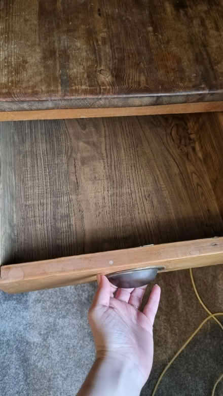 Photo of free Wooden drawers (Tolworth KT6) #3