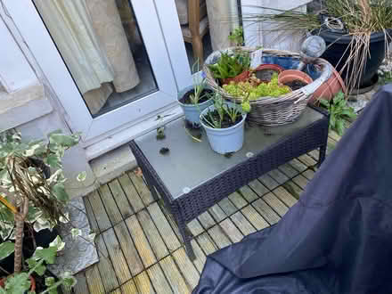 Photo of free Garden wicker furniture (Ig3 8nw) #3